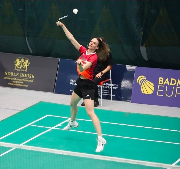 Българска Федерация Бадминтон/Bulgarian Badminton Federation