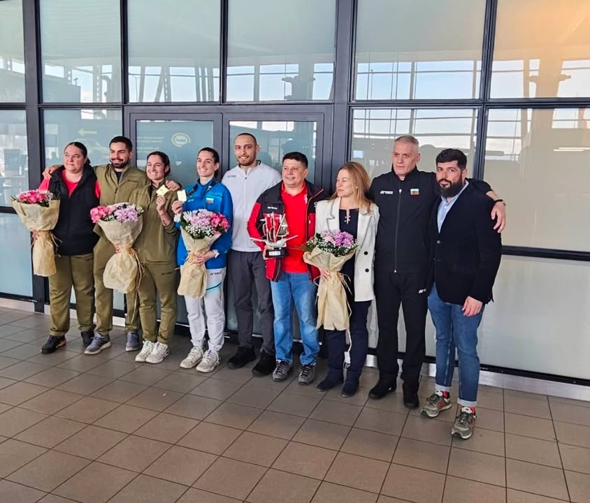 Българска Федерация Бадминтон/Bulgarian Badminton Federation