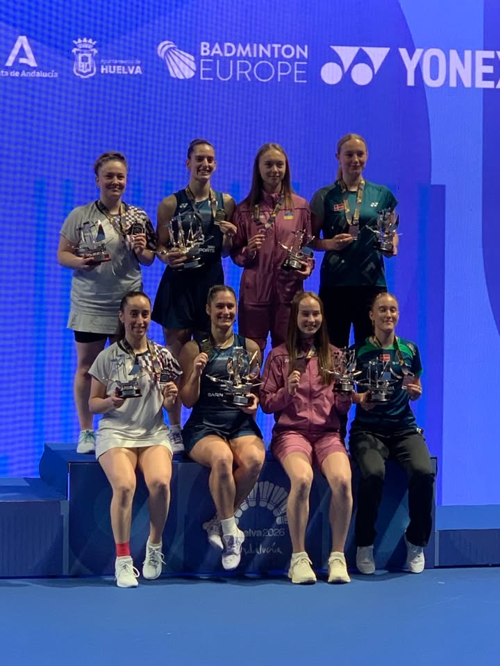 Българска Федерация Бадминтон/Bulgarian Badminton Federation