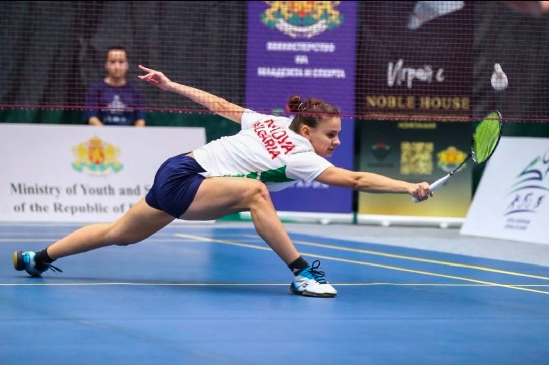 Българска Федерация Бадминтон/Bulgarian Badminton Federation