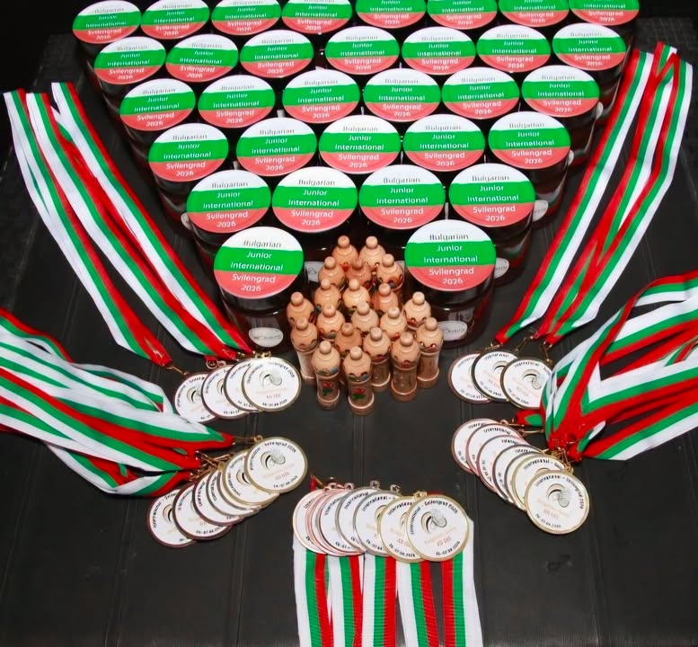 Българска Федерация Бадминтон/Bulgarian Badminton Federation