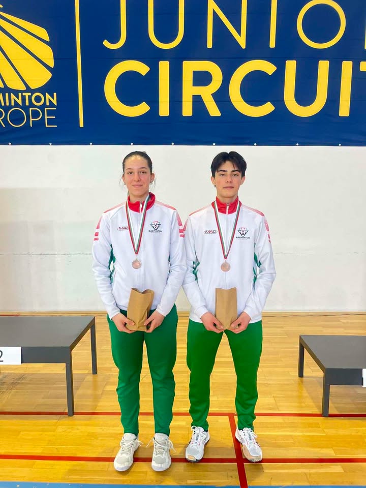 Българска Федерация Бадминтон/Bulgarian Badminton Federation