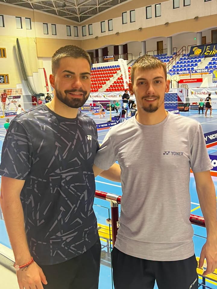 Българска Федерация Бадминтон/Bulgarian Badminton Federation