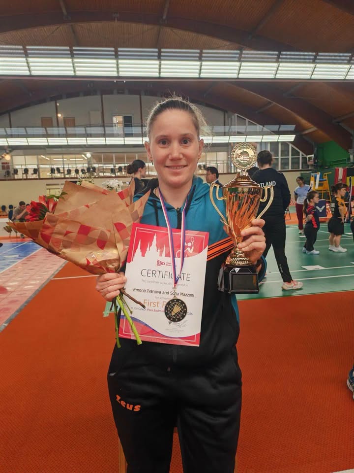 Българска Федерация Бадминтон/Bulgarian Badminton Federation