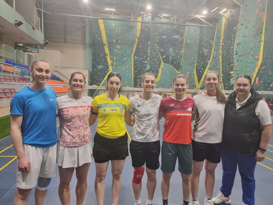 Българска Федерация Бадминтон/Bulgarian Badminton Federation