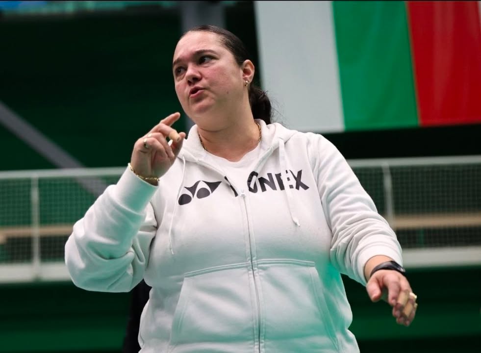 Българска Федерация Бадминтон/Bulgarian Badminton Federation