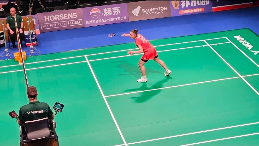 Българска Федерация Бадминтон/Bulgarian Badminton Federation