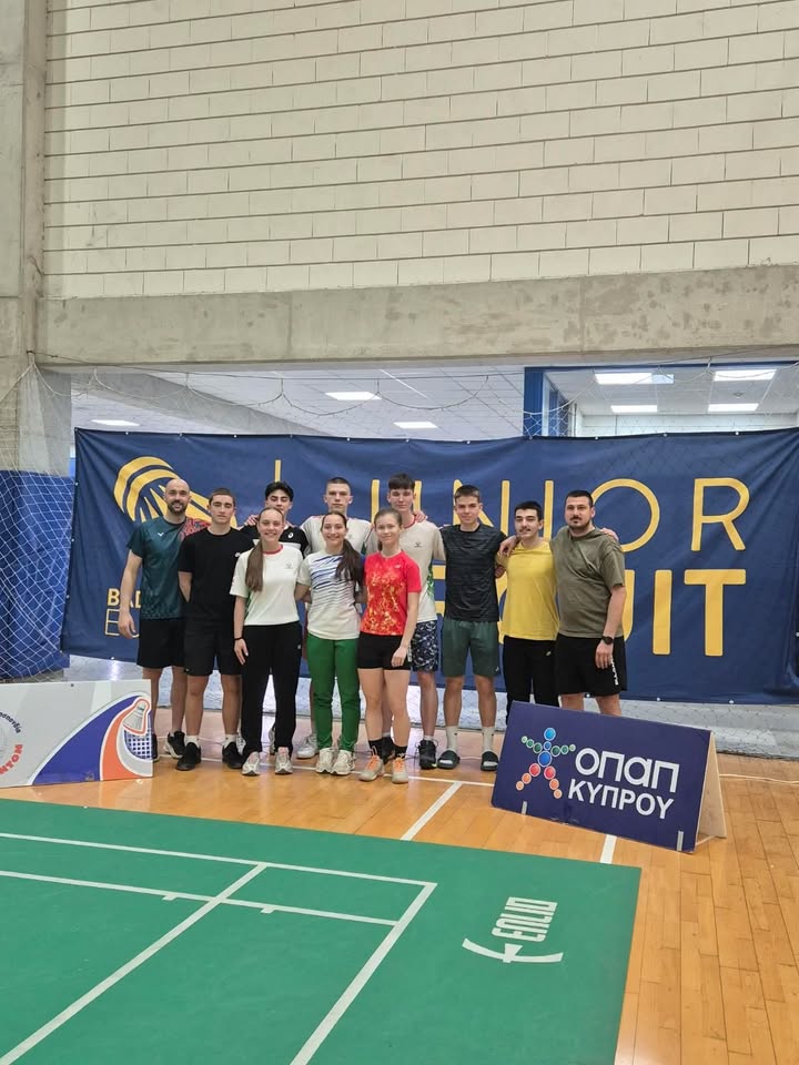 Българска Федерация Бадминтон/Bulgarian Badminton Federation