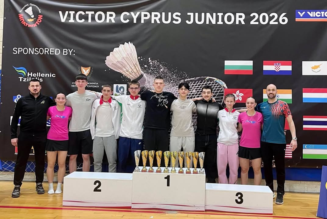 Българска Федерация Бадминтон/Bulgarian Badminton Federation