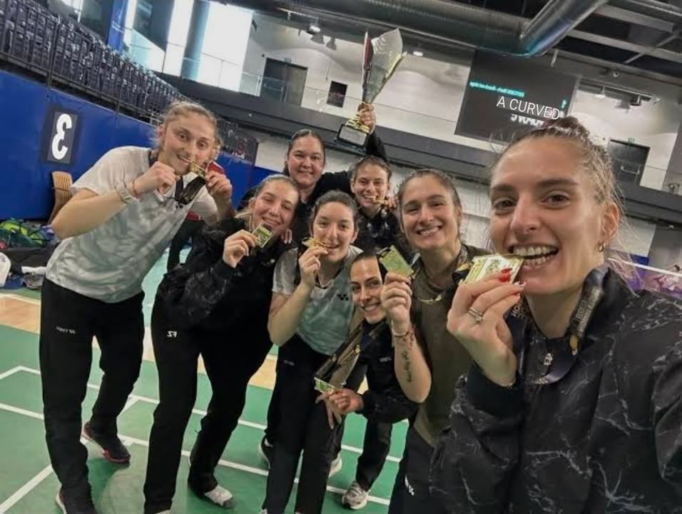 Българска Федерация Бадминтон/Bulgarian Badminton Federation