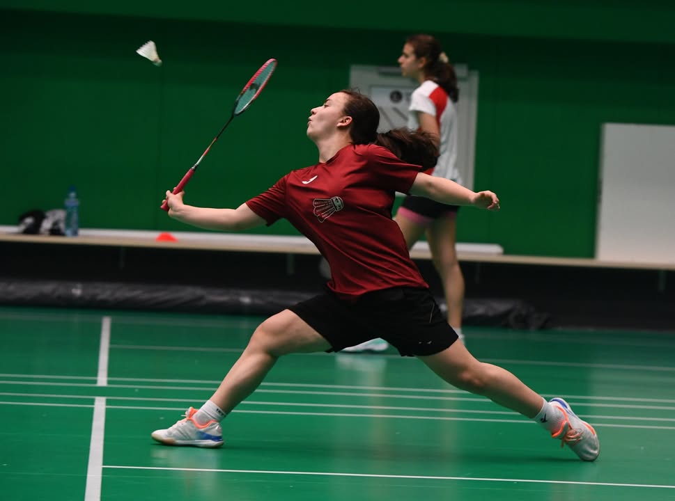 Българска Федерация Бадминтон/Bulgarian Badminton Federation