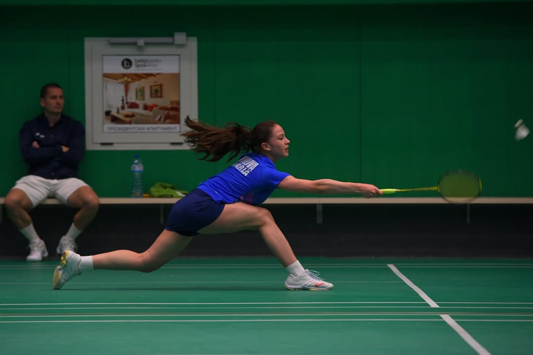 Българска Федерация Бадминтон/Bulgarian Badminton Federation