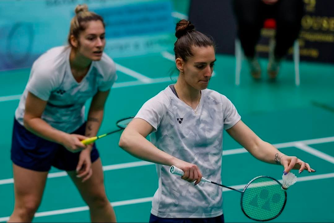 Българска Федерация Бадминтон/Bulgarian Badminton Federation