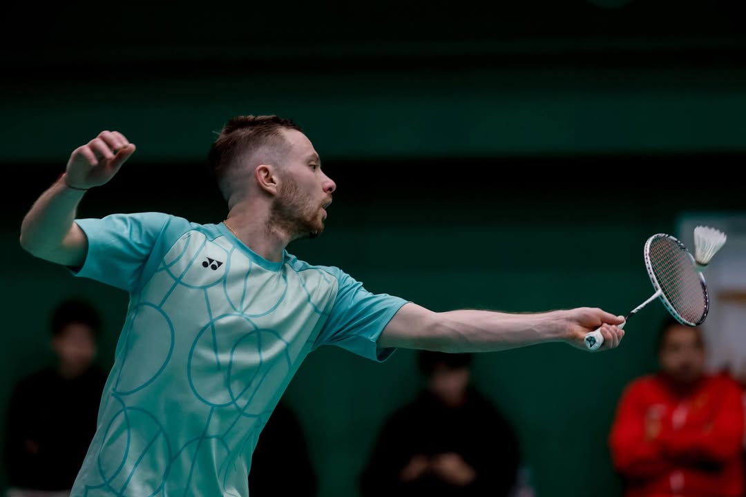 Българска Федерация Бадминтон/Bulgarian Badminton Federation