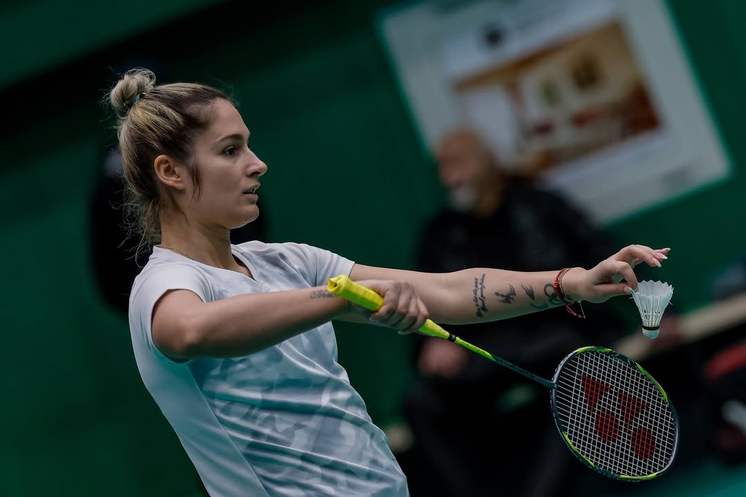 Българска Федерация Бадминтон/Bulgarian Badminton Federation