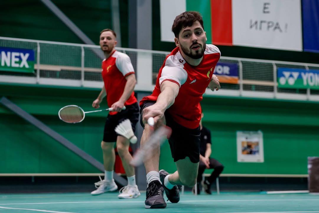 Българска Федерация Бадминтон/Bulgarian Badminton Federation