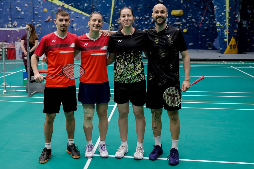 Българска Федерация Бадминтон/Bulgarian Badminton Federation