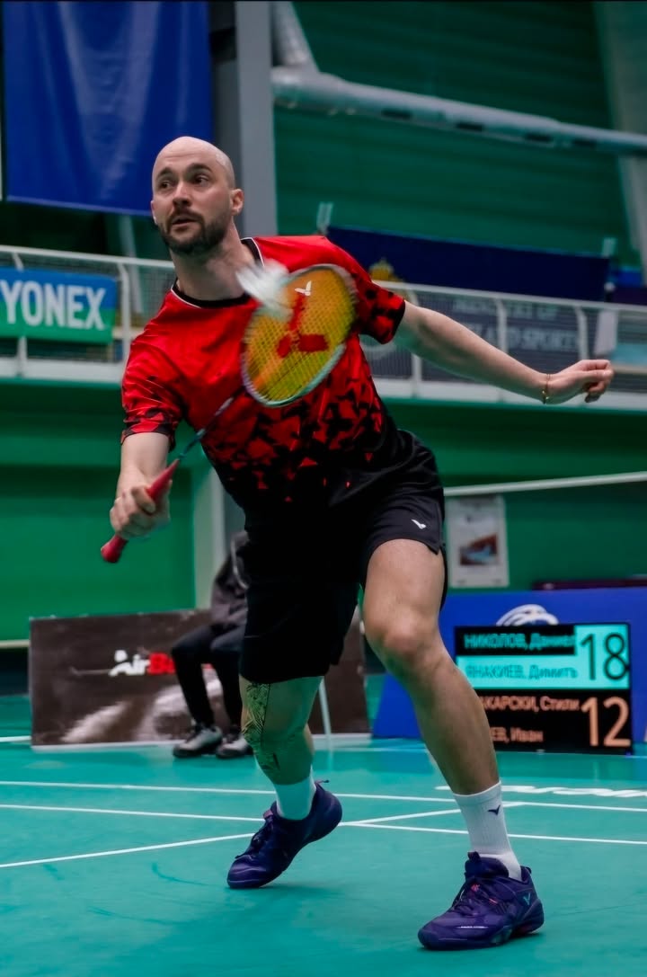 Българска Федерация Бадминтон/Bulgarian Badminton Federation
