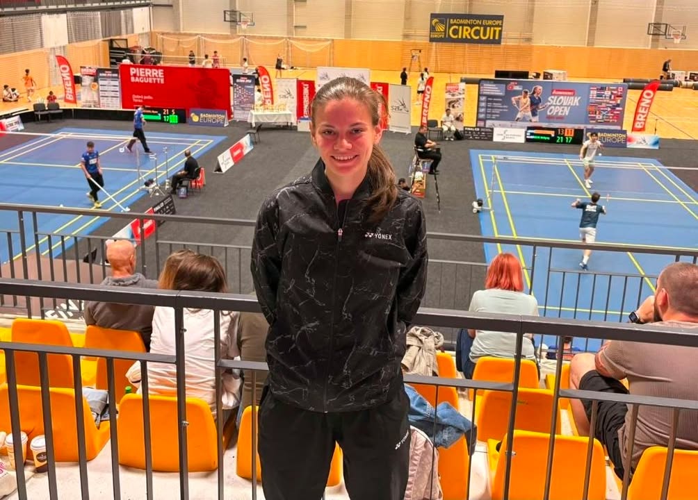 Българска Федерация Бадминтон/Bulgarian Badminton Federation
