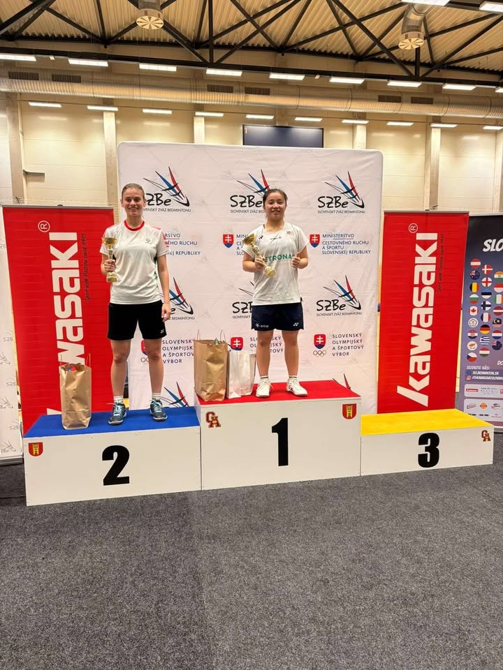 Българска Федерация Бадминтон/Bulgarian Badminton Federation