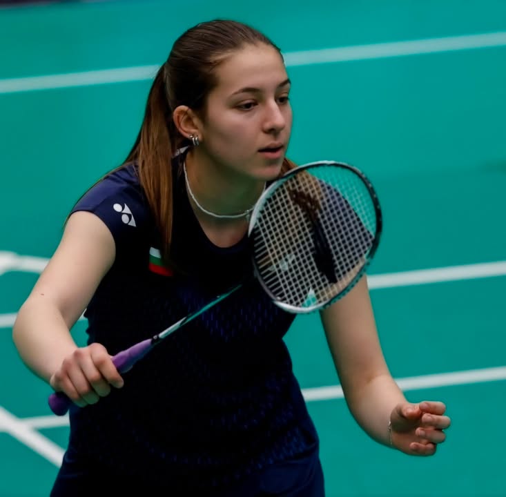 Българска Федерация Бадминтон/Bulgarian Badminton Federation