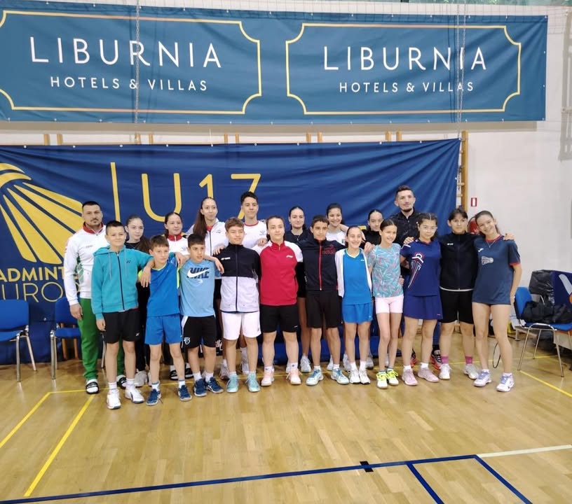 Българска Федерация Бадминтон/Bulgarian Badminton Federation