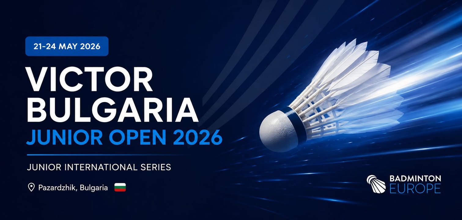 Българска Федерация Бадминтон/Bulgarian Badminton Federation
