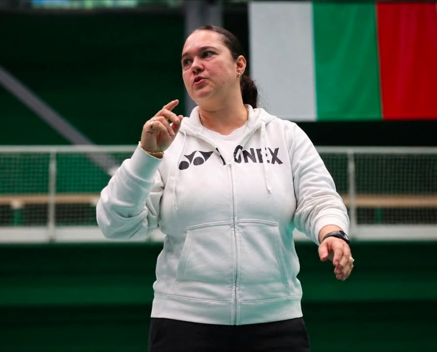 Българска Федерация Бадминтон/Bulgarian Badminton Federation