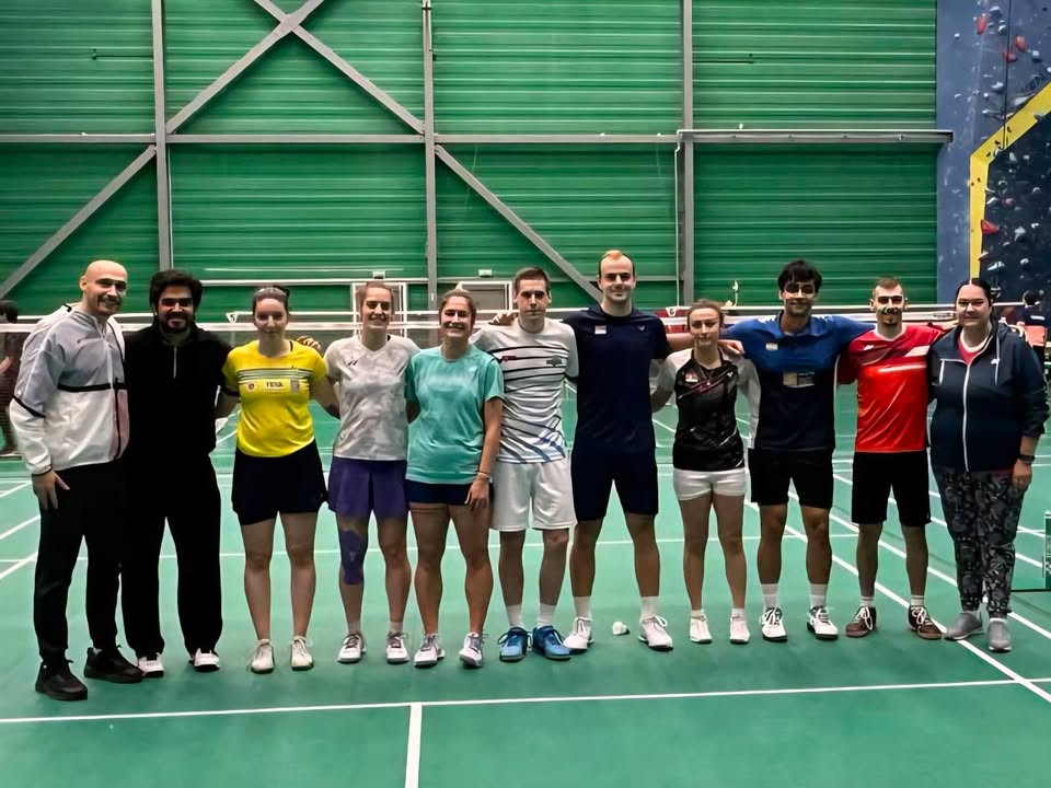 Българска Федерация Бадминтон/Bulgarian Badminton Federation