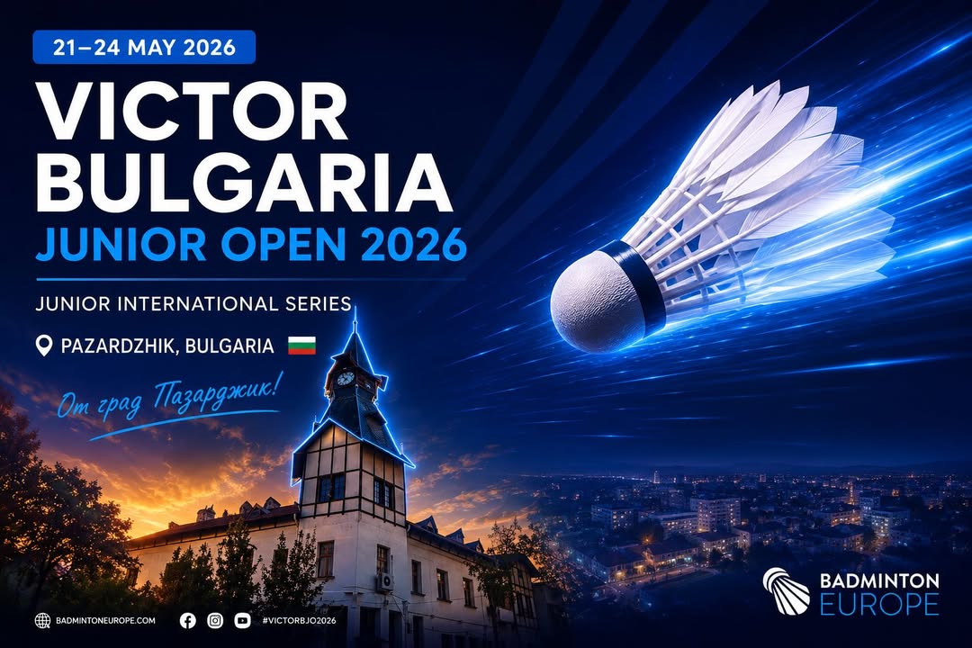 Българска Федерация Бадминтон/Bulgarian Badminton Federation