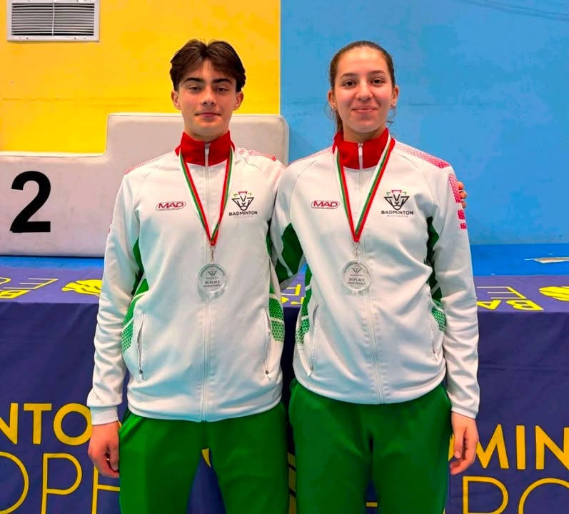 Българска Федерация Бадминтон/Bulgarian Badminton Federation