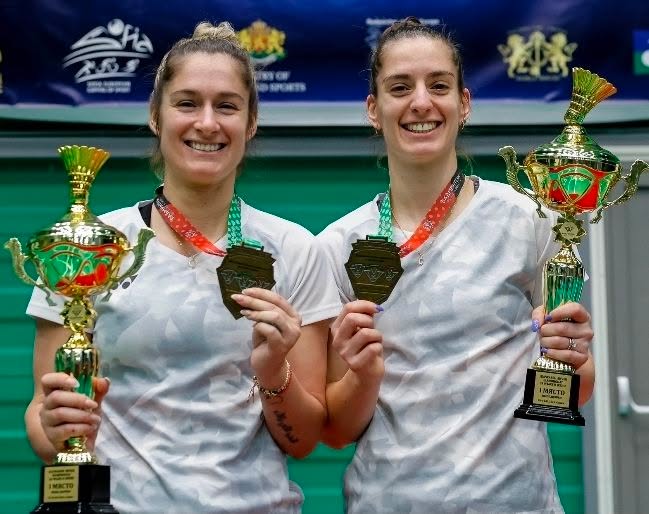 Българска Федерация Бадминтон/Bulgarian Badminton Federation