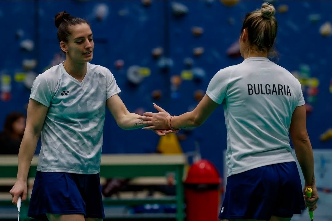 Българска Федерация Бадминтон/Bulgarian Badminton Federation