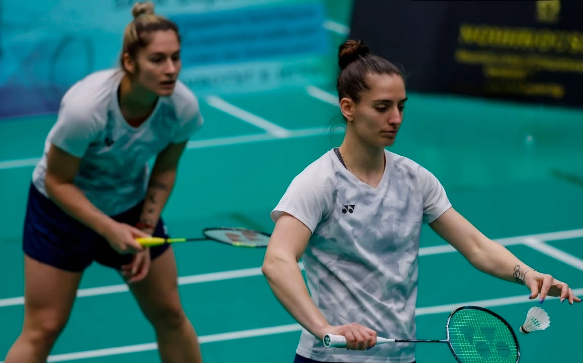 Българска Федерация Бадминтон/Bulgarian Badminton Federation