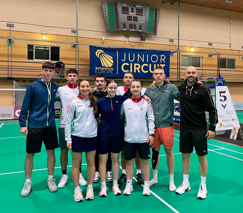 Българска Федерация Бадминтон/Bulgarian Badminton Federation