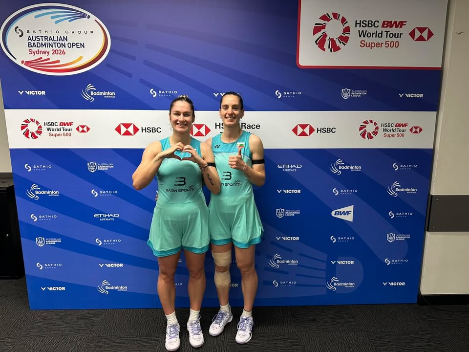 Българска Федерация Бадминтон/Bulgarian Badminton Federation