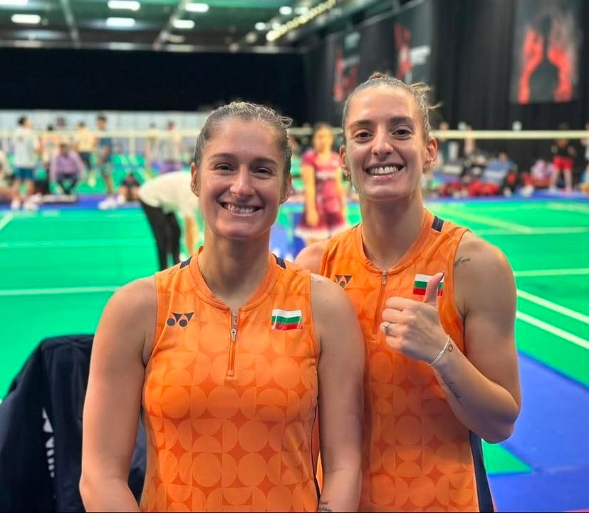 Българска Федерация Бадминтон/Bulgarian Badminton Federation