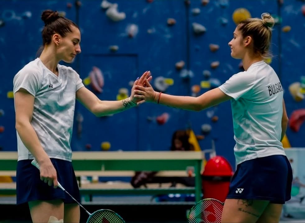 Българска Федерация Бадминтон/Bulgarian Badminton Federation
