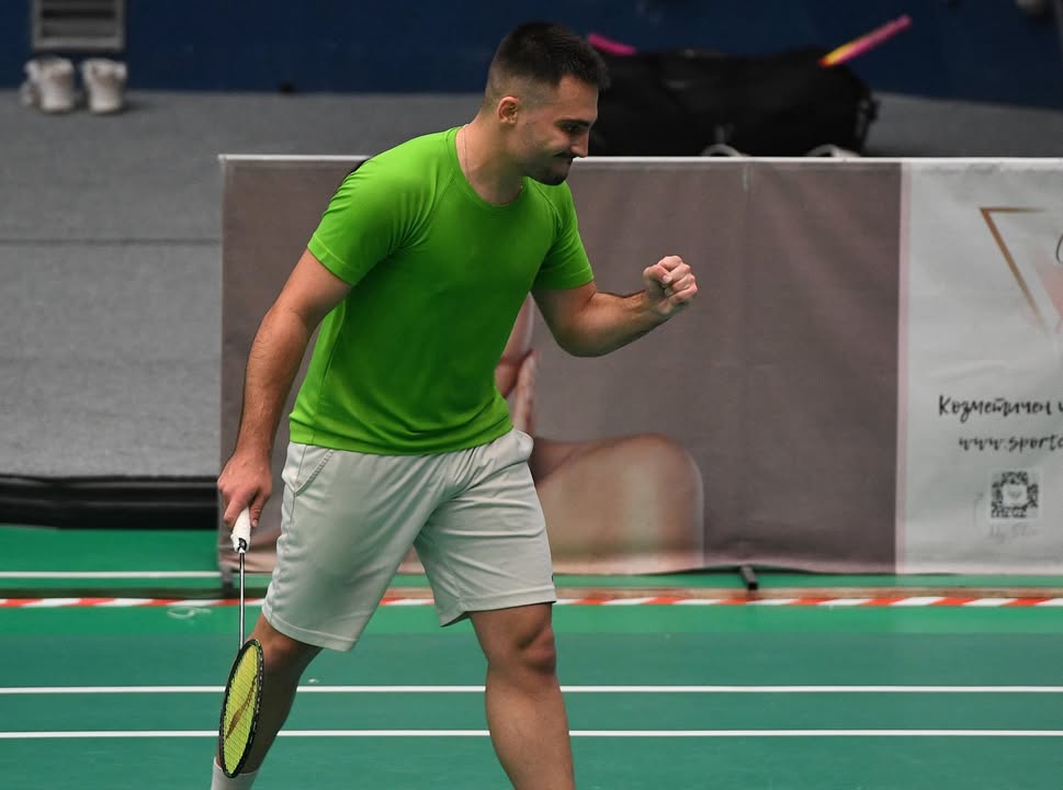 Българска Федерация Бадминтон/Bulgarian Badminton Federation