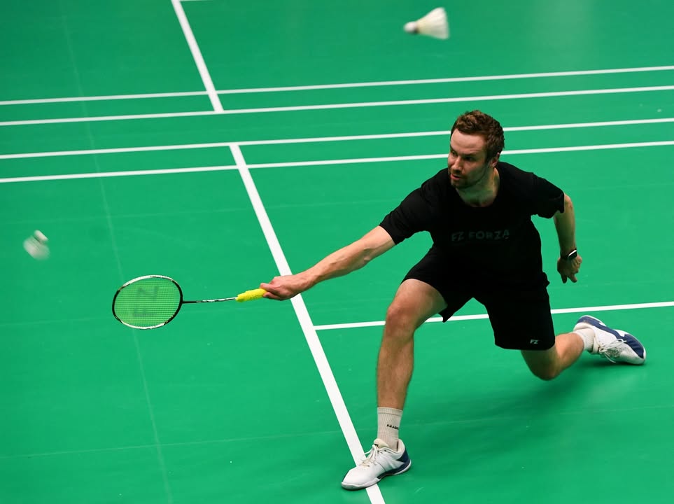 Българска Федерация Бадминтон/Bulgarian Badminton Federation