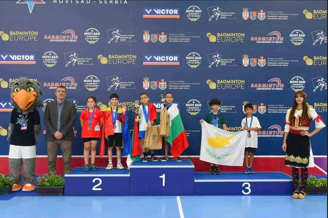 Българска Федерация Бадминтон/Bulgarian Badminton Federation