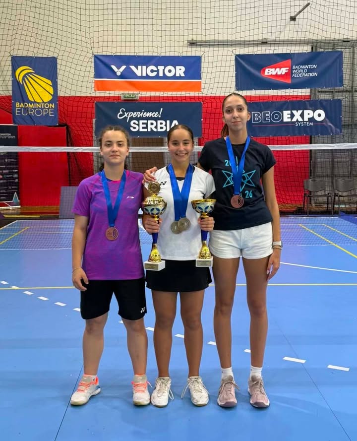 Българска Федерация Бадминтон/Bulgarian Badminton Federation