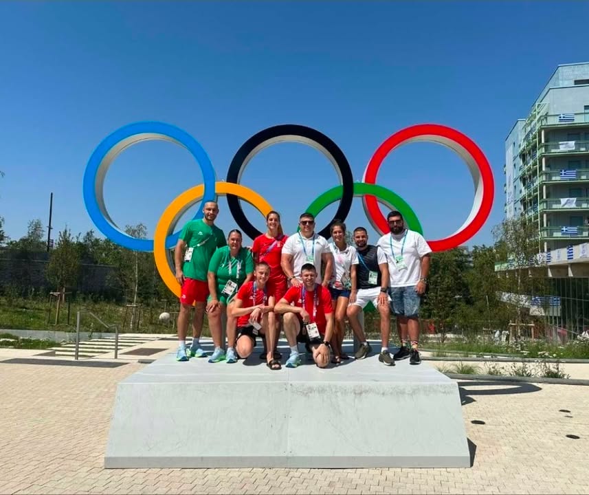 Българска Федерация Бадминтон/Bulgarian Badminton Federation