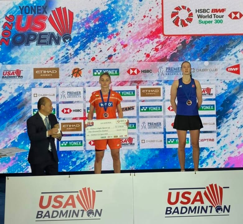 Българска Федерация Бадминтон/Bulgarian Badminton Federation