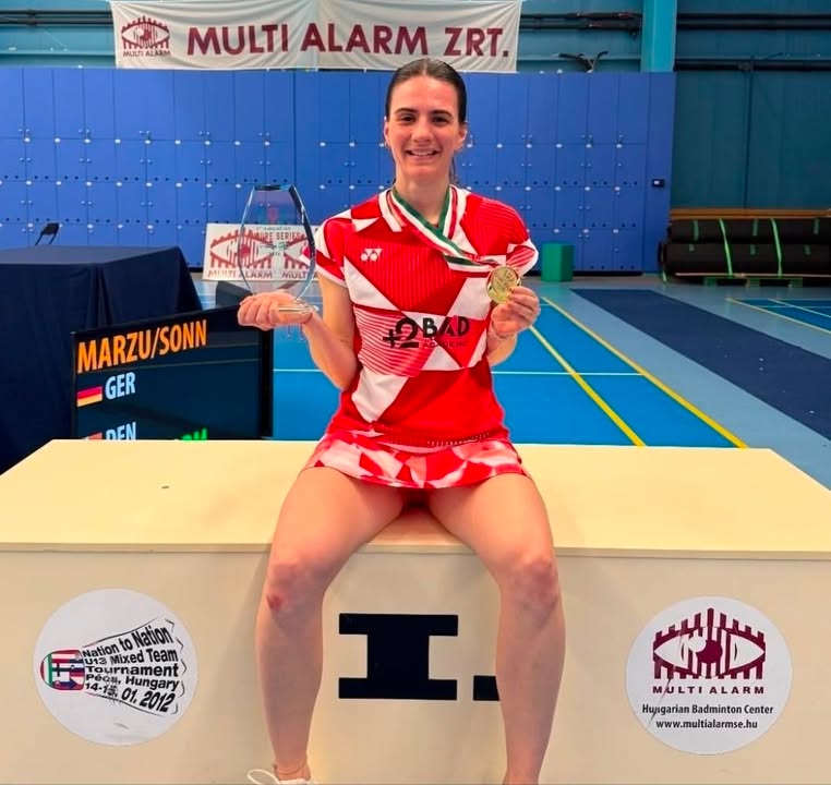 Българска Федерация Бадминтон/Bulgarian Badminton Federation