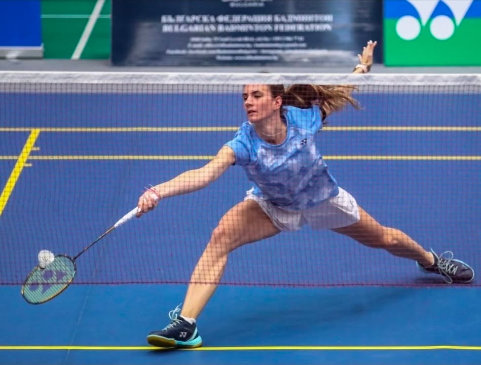 Българска Федерация Бадминтон/Bulgarian Badminton Federation