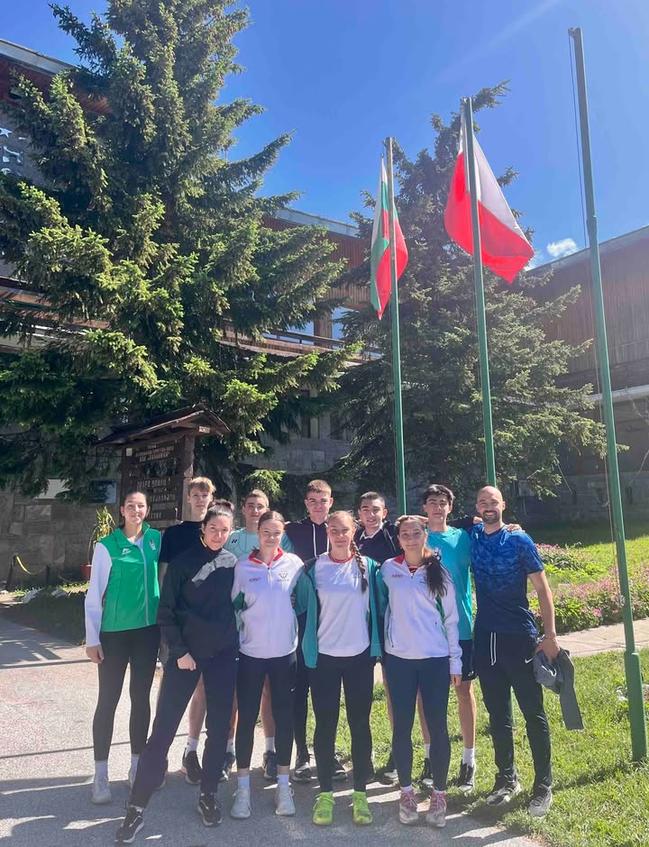 Българска Федерация Бадминтон/Bulgarian Badminton Federation