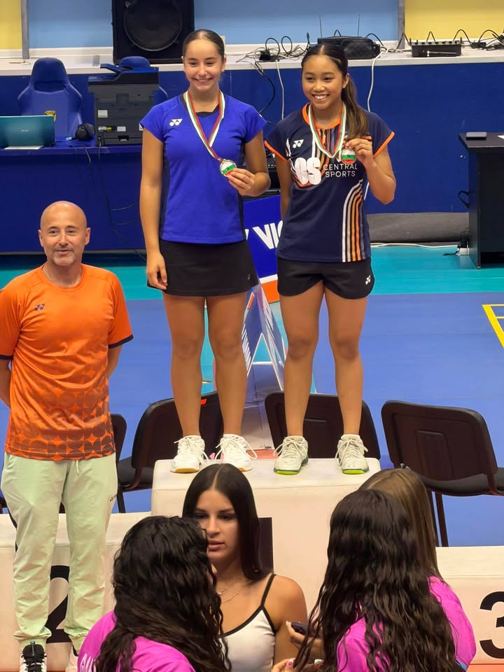 Българска Федерация Бадминтон/Bulgarian Badminton Federation