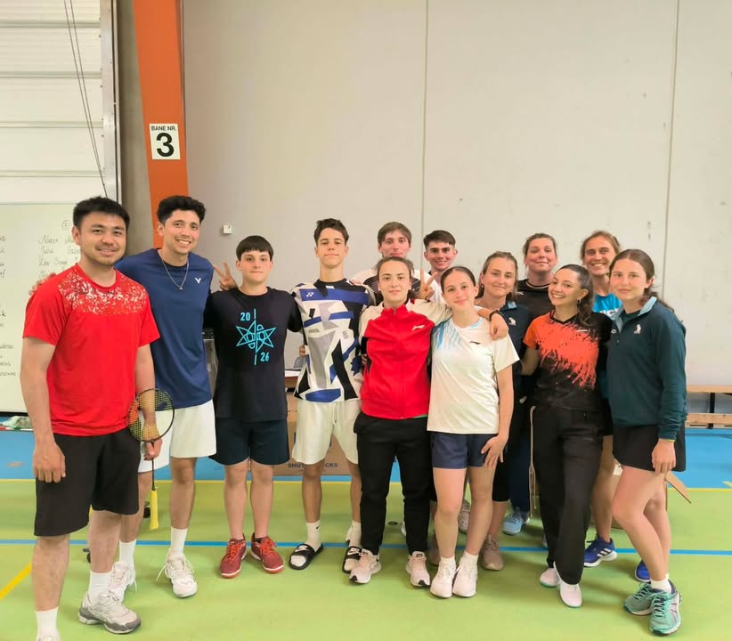 Българска Федерация Бадминтон/Bulgarian Badminton Federation