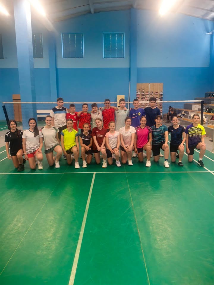 Българска Федерация Бадминтон/Bulgarian Badminton Federation